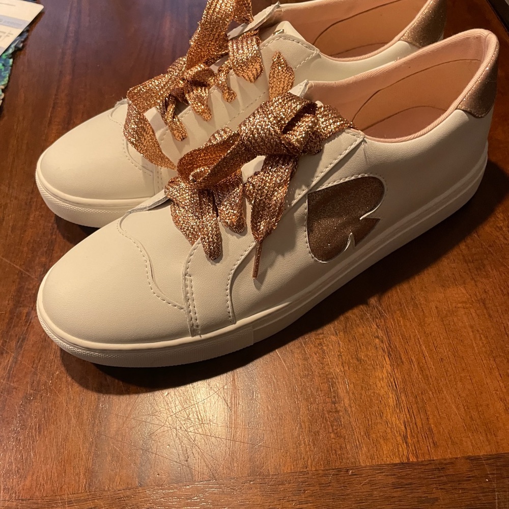 Kate spade sneakers size 11